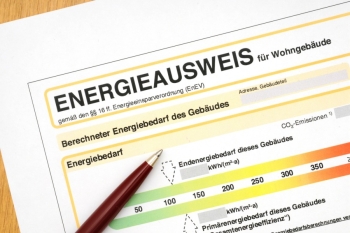 Energieausweis - Bergisch Gladbach